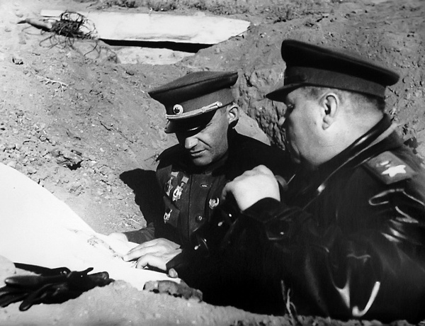 Освобождение. Переломные сражения 1943 года Освобождение. Переломные сражения 1943 года