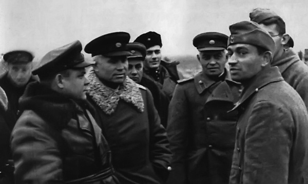 Освобождение. Переломные сражения 1943 года Освобождение. Переломные сражения 1943 года