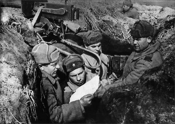 Освобождение. Переломные сражения 1943 года Освобождение. Переломные сражения 1943 года