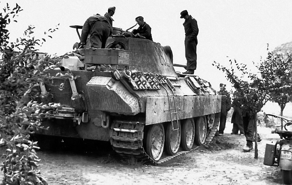 Освобождение. Переломные сражения 1943 года Освобождение. Переломные сражения 1943 года