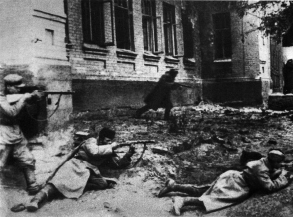 Освобождение. Переломные сражения 1943 года Освобождение. Переломные сражения 1943 года