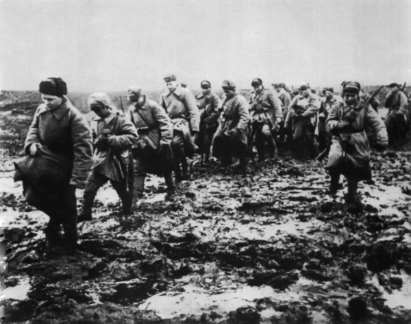 Освобождение. Переломные сражения 1943 года Освобождение. Переломные сражения 1943 года