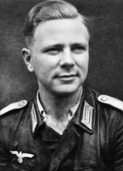 Я дрался в СС и Вермахте. Ветераны Восточного фронта Я дрался в СС и Вермахте. Ветераны Восточного фронта
