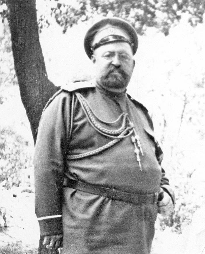 Генерал Кутепов. Гибель Старой гвардии Генерал Кутепов. Гибель Старой гвардии