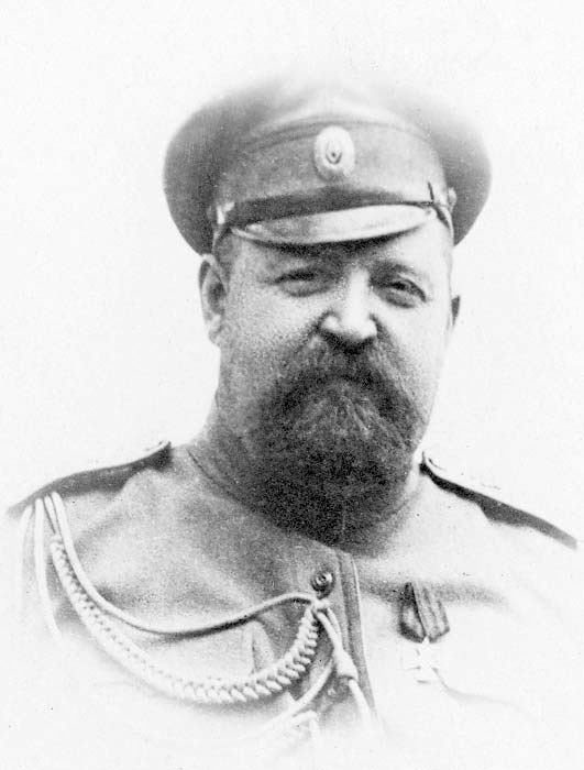 Генерал Кутепов. Гибель Старой гвардии Генерал Кутепов. Гибель Старой гвардии