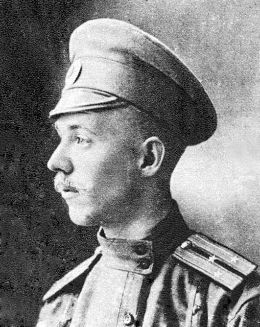 Генерал Кутепов. Гибель Старой гвардии Генерал Кутепов. Гибель Старой гвардии
