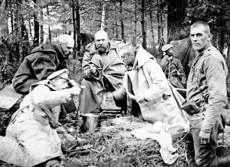 Генерал Кутепов. Гибель Старой гвардии Генерал Кутепов. Гибель Старой гвардии