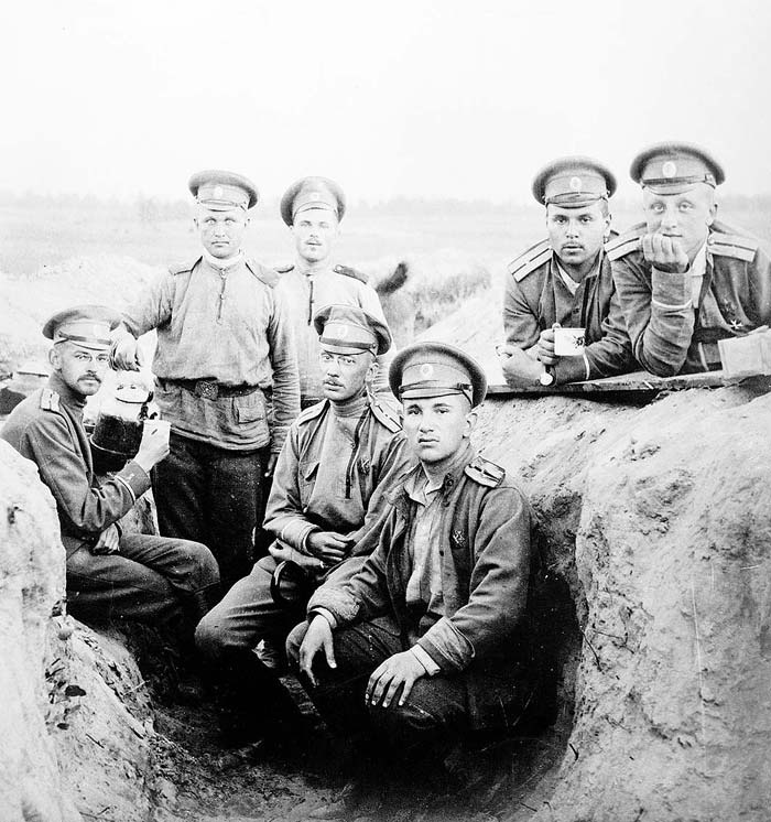 Генерал Кутепов. Гибель Старой гвардии Генерал Кутепов. Гибель Старой гвардии