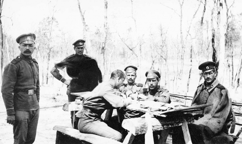 Генерал Кутепов. Гибель Старой гвардии Генерал Кутепов. Гибель Старой гвардии