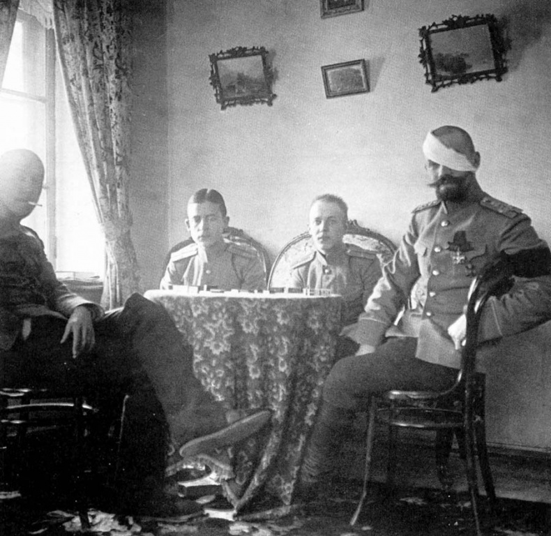 Генерал Кутепов. Гибель Старой гвардии Генерал Кутепов. Гибель Старой гвардии