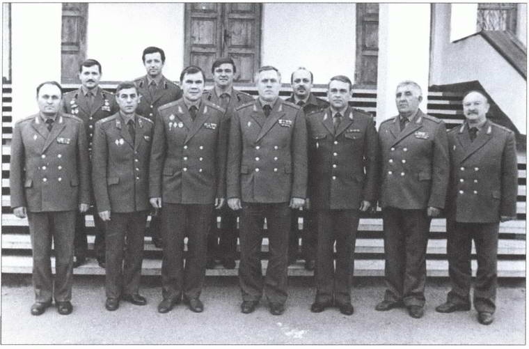 Непокоренное Приднестровье. Уроки военного конфликта Непокоренное Приднестровье. Уроки военного конфликта