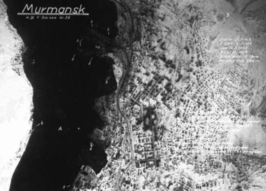 Тени над Заполярьем. Действия Люфтваффе против советского Северного флота и союзных конвоев Тени над Заполярьем. Действия Люфтваффе против советского Северного флота и союзных конвоев