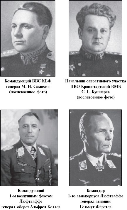 Цель – корабли. Противостояние Люфтваффе и советского Балтийского флота Цель – корабли. Противостояние Люфтваффе и советского Балтийского флота