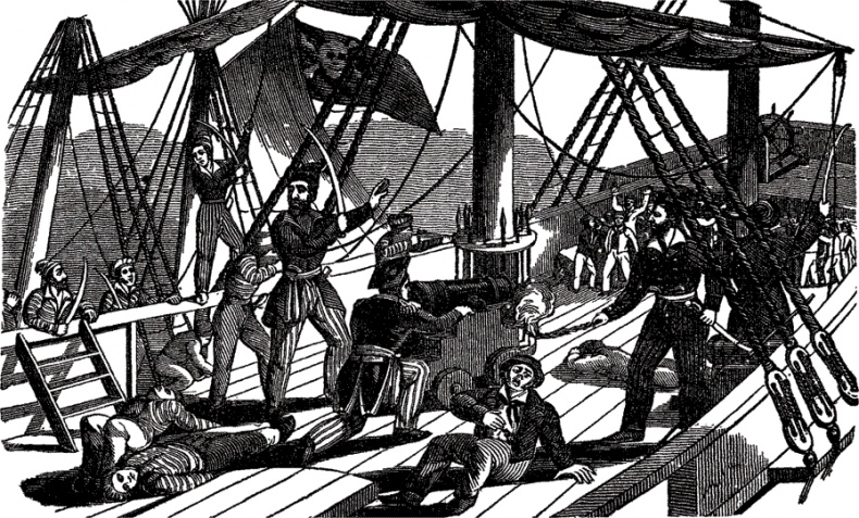 Пираты. Рассказы о знаменитых морских разбойниках Пираты. Рассказы о знаменитых морских разбойниках