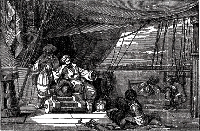 Пираты. Рассказы о знаменитых морских разбойниках Пираты. Рассказы о знаменитых морских разбойниках