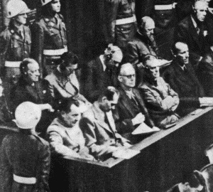 Нюрнбергский набат. Репортаж из прошлого, обращение к будущему Нюрнбергский набат. Репортаж из прошлого, обращение к будущему