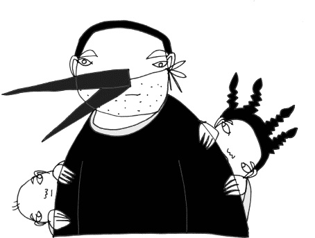 Кот, консьержка и другие уважаемые люди Кот, консьержка и другие уважаемые люди