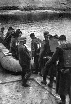 Вяземская катастрофа 41-го года Вяземская катастрофа 41-го года