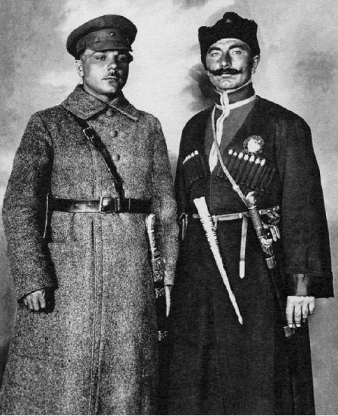 Три цвета знамени. Генералы и комиссары. 1914-1921 Три цвета знамени. Генералы и комиссары. 1914-1921
