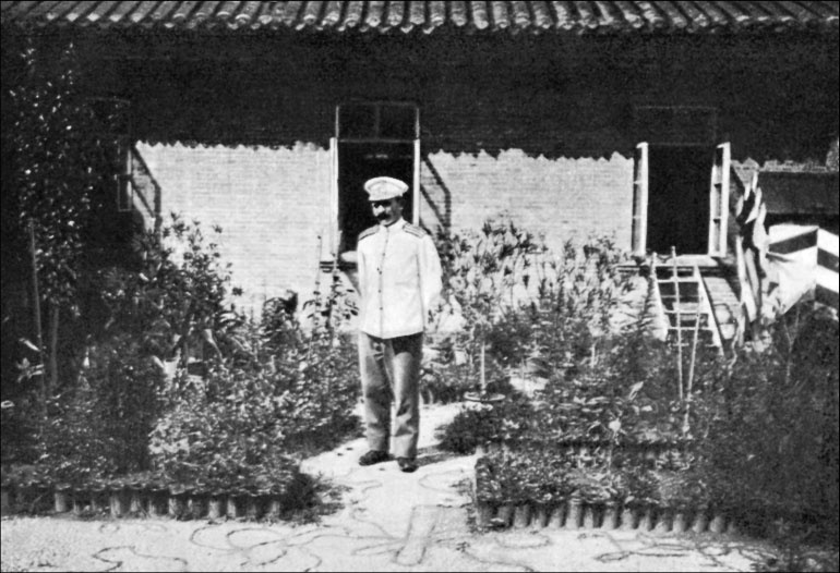 1900. Русские штурмуют Пекин 1900. Русские штурмуют Пекин