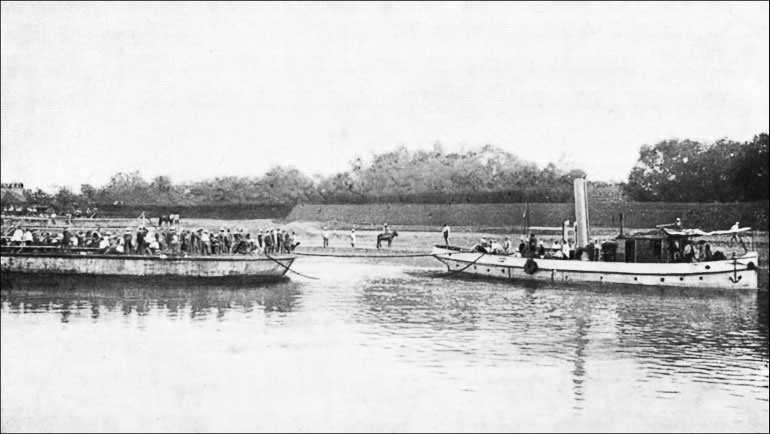 1900. Русские штурмуют Пекин 1900. Русские штурмуют Пекин