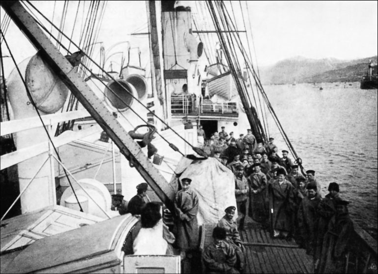 1900. Русские штурмуют Пекин 1900. Русские штурмуют Пекин