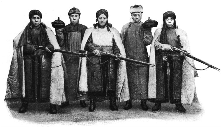 1900. Русские штурмуют Пекин 1900. Русские штурмуют Пекин
