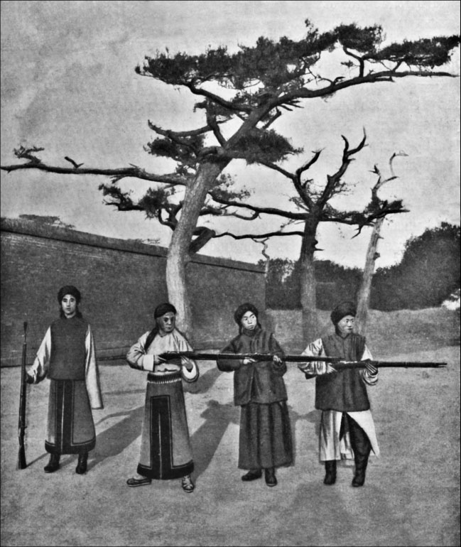 1900. Русские штурмуют Пекин 1900. Русские штурмуют Пекин