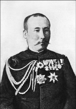 1900. Русские штурмуют Пекин 1900. Русские штурмуют Пекин