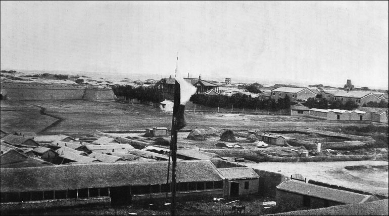 1900. Русские штурмуют Пекин 1900. Русские штурмуют Пекин