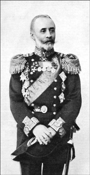 1900. Русские штурмуют Пекин 1900. Русские штурмуют Пекин