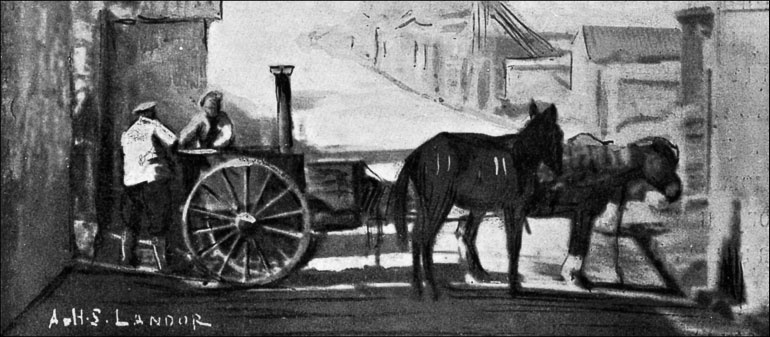 1900. Русские штурмуют Пекин 1900. Русские штурмуют Пекин