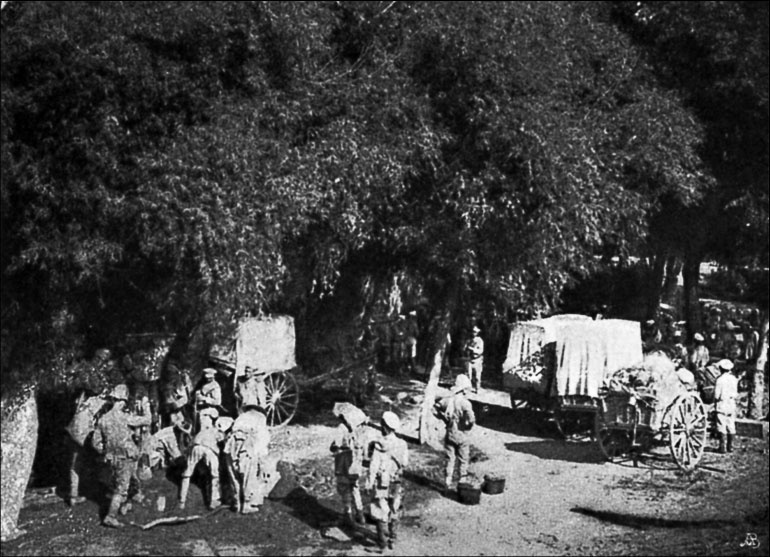 1900. Русские штурмуют Пекин 1900. Русские штурмуют Пекин