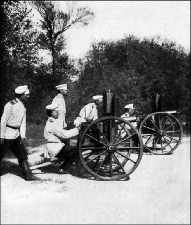 1900. Русские штурмуют Пекин 1900. Русские штурмуют Пекин