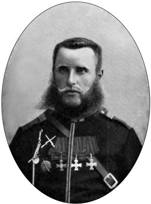 1900. Русские штурмуют Пекин 1900. Русские штурмуют Пекин