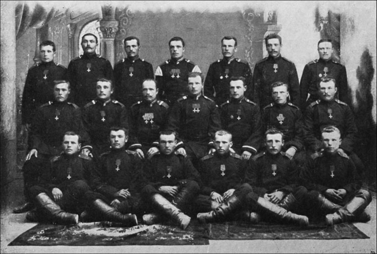 1900. Русские штурмуют Пекин 1900. Русские штурмуют Пекин