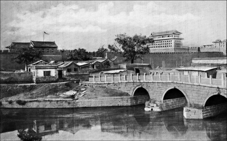1900. Русские штурмуют Пекин 1900. Русские штурмуют Пекин