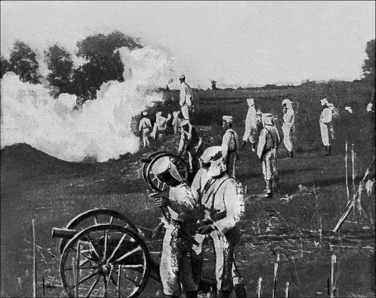 1900. Русские штурмуют Пекин 1900. Русские штурмуют Пекин