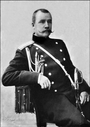 1900. Русские штурмуют Пекин 1900. Русские штурмуют Пекин