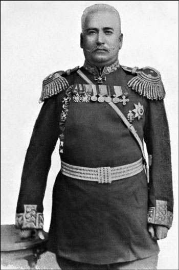 1900. Русские штурмуют Пекин 1900. Русские штурмуют Пекин