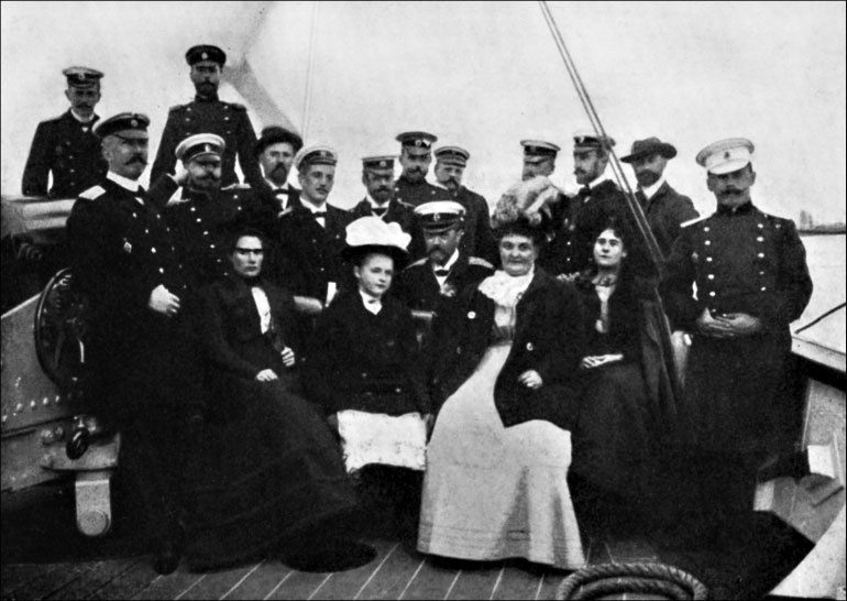 1900. Русские штурмуют Пекин 1900. Русские штурмуют Пекин