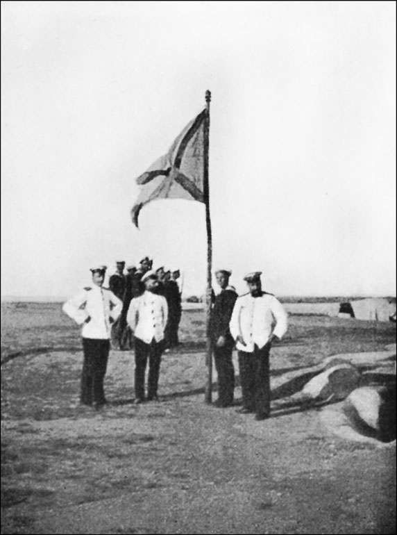 1900. Русские штурмуют Пекин 1900. Русские штурмуют Пекин