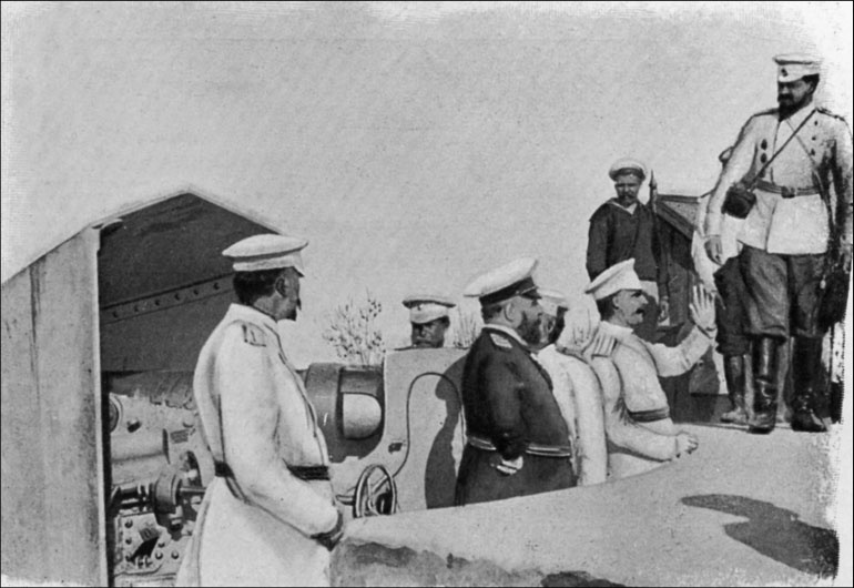 1900. Русские штурмуют Пекин 1900. Русские штурмуют Пекин