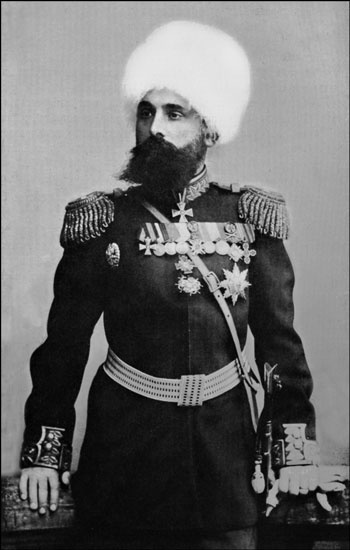 1900. Русские штурмуют Пекин 1900. Русские штурмуют Пекин