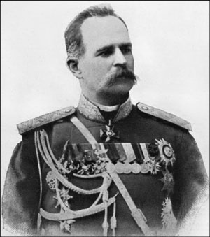 1900. Русские штурмуют Пекин 1900. Русские штурмуют Пекин