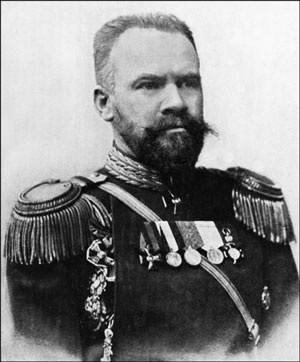1900. Русские штурмуют Пекин 1900. Русские штурмуют Пекин