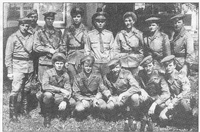 Спецназ ГРУ в Кандагаре. Военная хроника