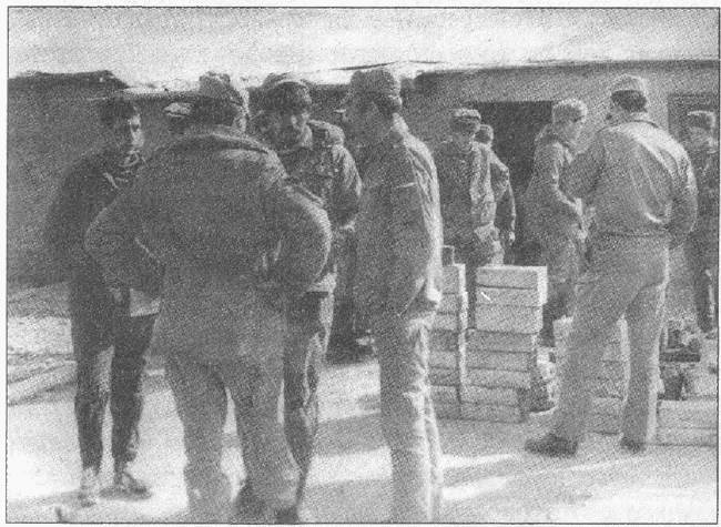 Спецназ ГРУ в Кандагаре. Военная хроника Спецназ ГРУ в Кандагаре. Военная хроника
