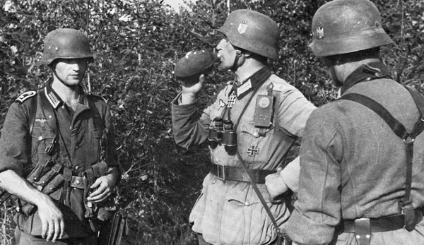 Сталинградское побоище. «За Волгой для нас земли нет!» Сталинградское побоище. «За Волгой для нас земли нет!»