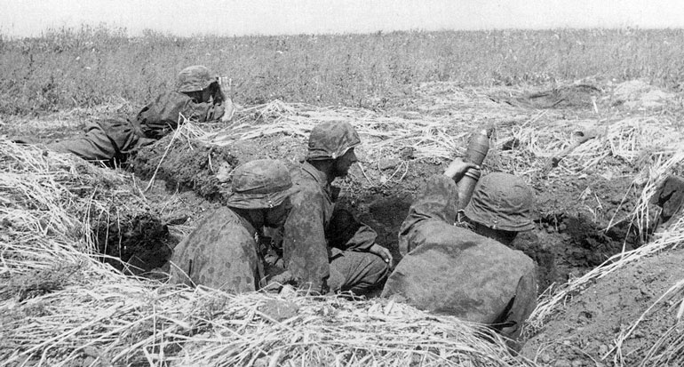 Сталинградское побоище. «За Волгой для нас земли нет!» Сталинградское побоище. «За Волгой для нас земли нет!»